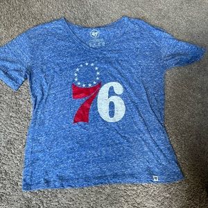 ‘47 Philly 76ers Women’s Tshirt